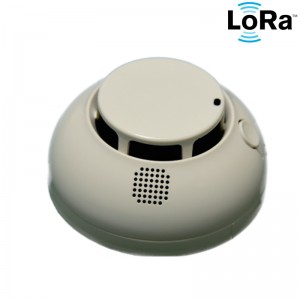 Интеллектуальный детектор дыма TX3190-LoRa LoRa