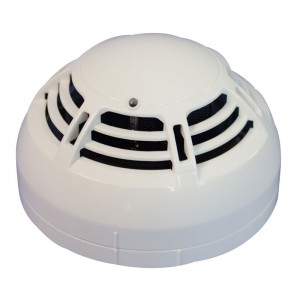 Интеллектуальный детектор дыма TX7100